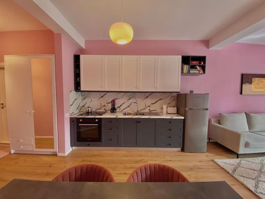 Coral Apartment - City Center Tiranë Luaran gambar