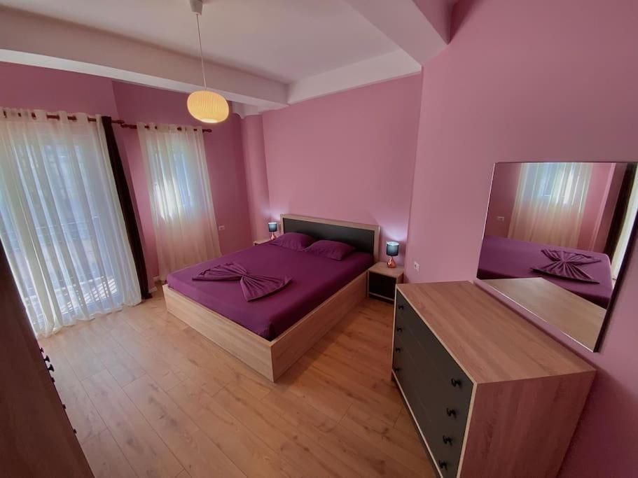 Coral Apartment - City Center Tiranë Luaran gambar