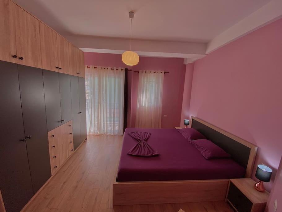 Coral Apartment - City Center Tiranë Luaran gambar