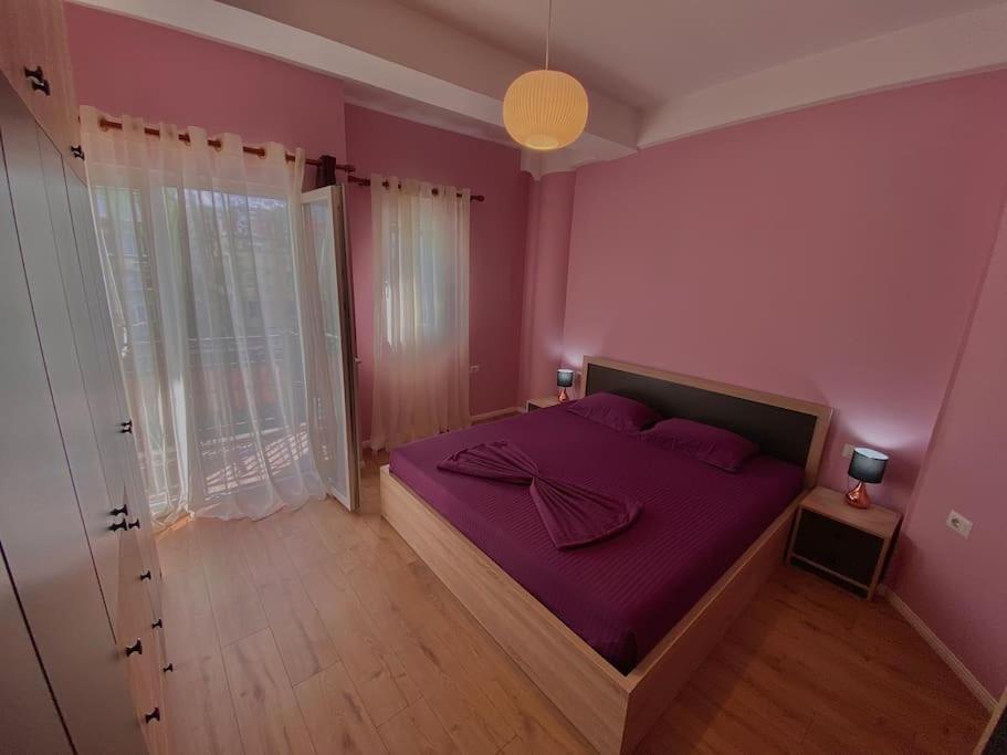 Coral Apartment - City Center Tiranë Luaran gambar