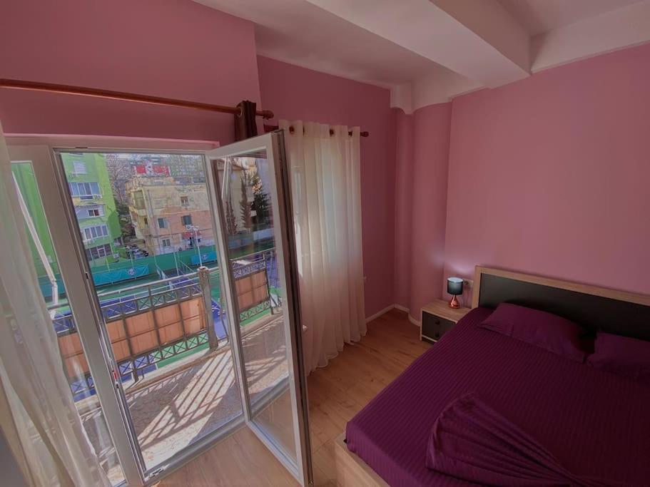 Coral Apartment - City Center Tiranë Luaran gambar