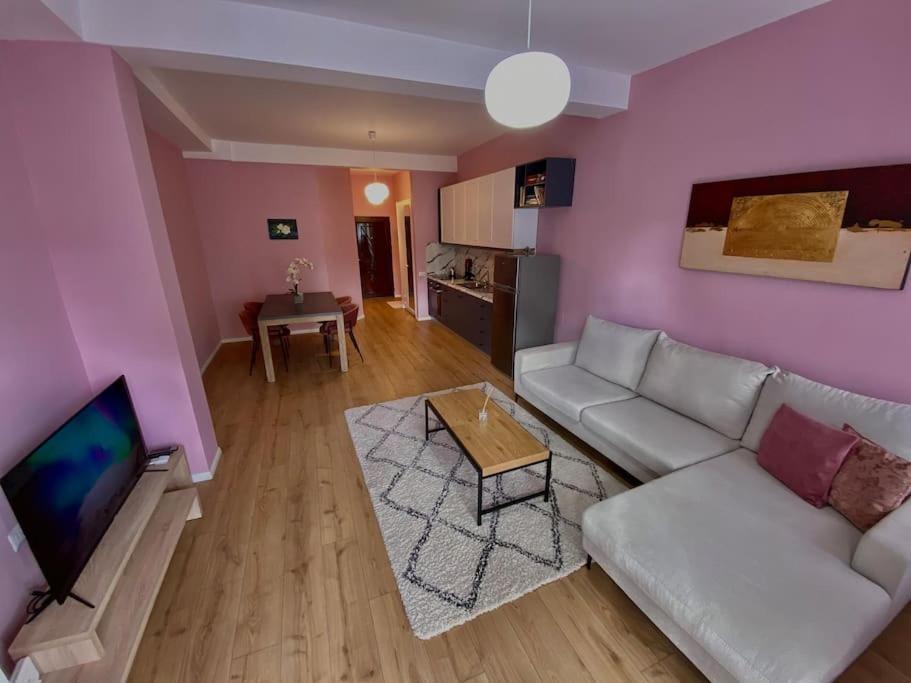 Coral Apartment - City Center Tiranë Luaran gambar