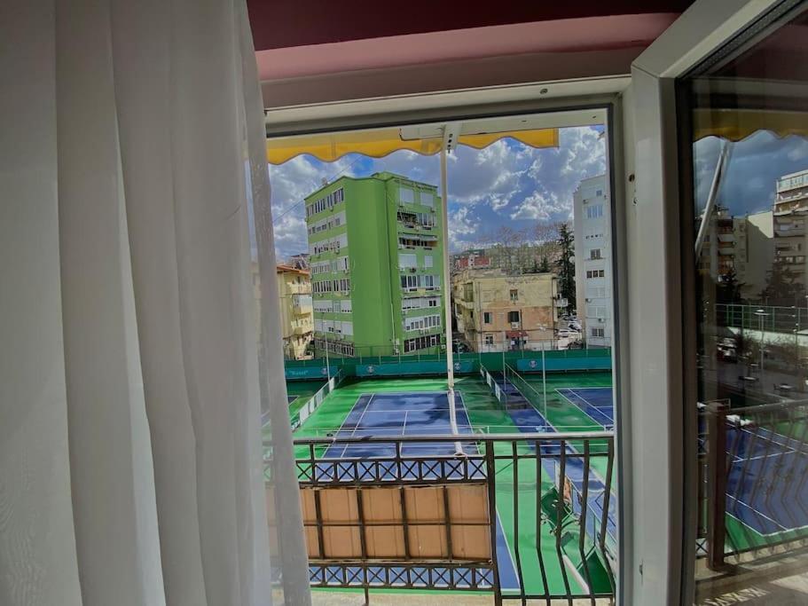 Coral Apartment - City Center Tiranë Luaran gambar