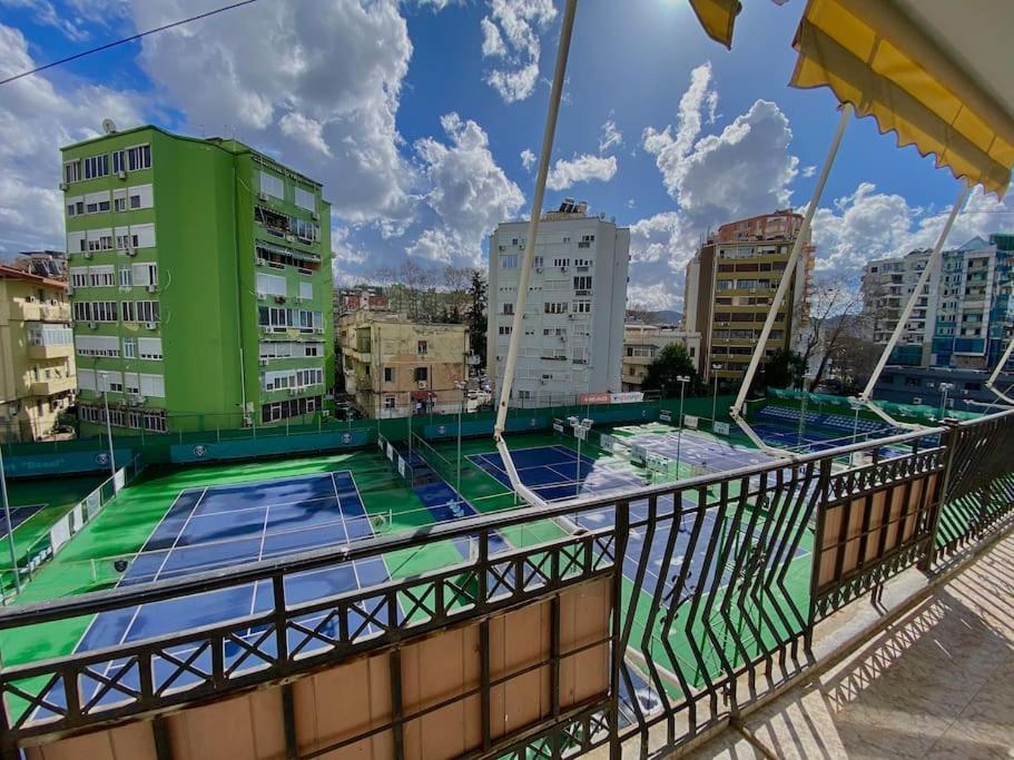 Coral Apartment - City Center Tiranë Luaran gambar