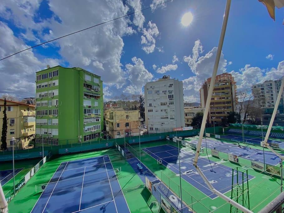 Coral Apartment - City Center Tiranë Luaran gambar