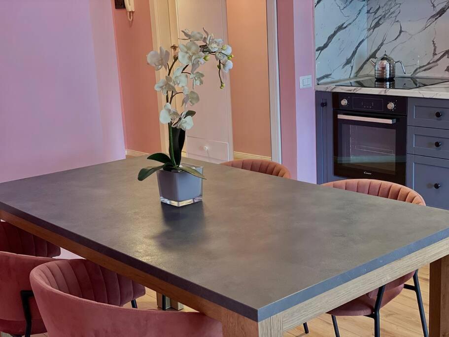 Coral Apartment - City Center Tiranë Luaran gambar