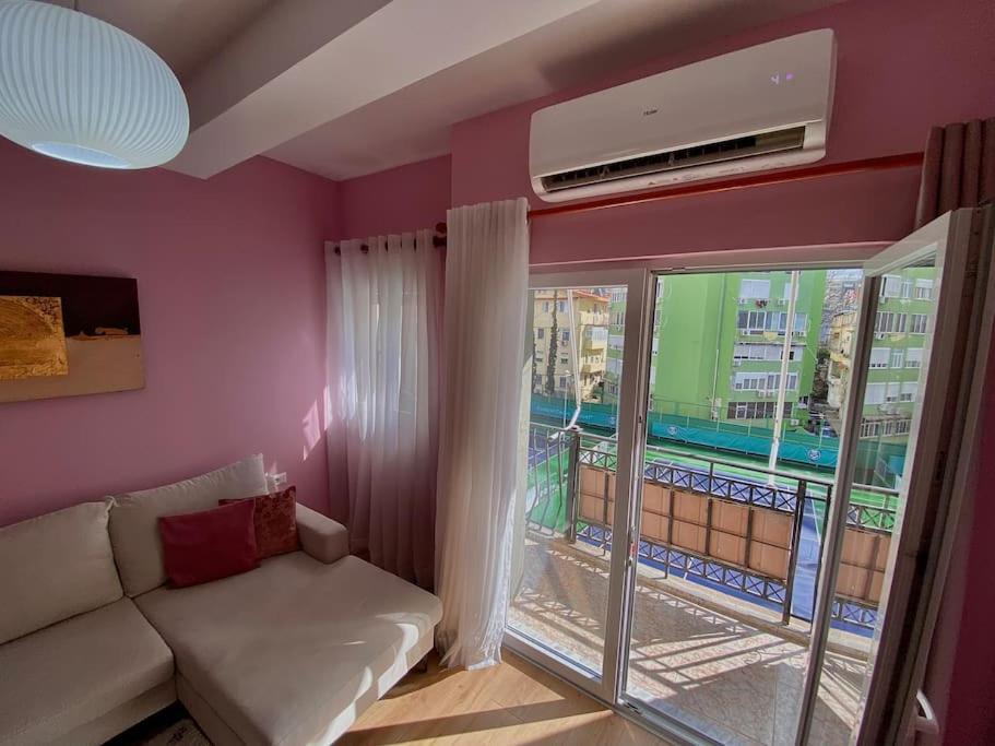 Coral Apartment - City Center Tiranë Luaran gambar