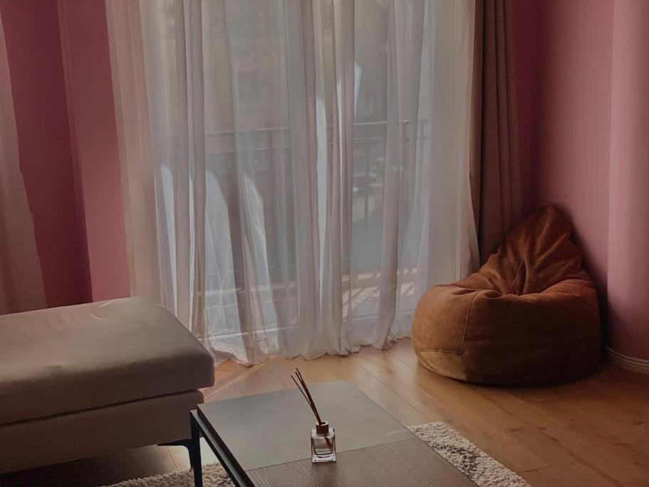 Coral Apartment - City Center Tiranë Luaran gambar